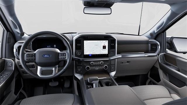 new 2025 Ford F-150 car, priced at $72,298