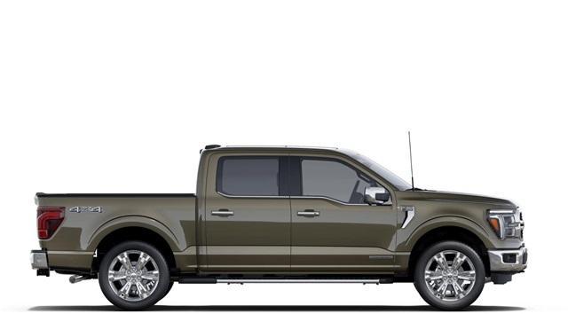 new 2025 Ford F-150 car, priced at $72,298