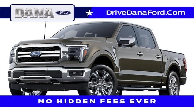 new 2025 Ford F-150 car, priced at $79,815