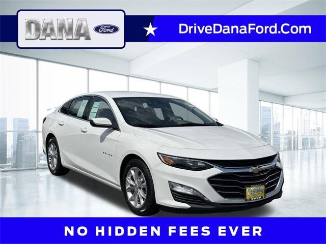 used 2020 Chevrolet Malibu car, priced at $18,700