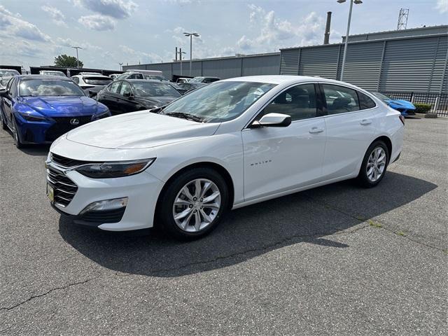 used 2020 Chevrolet Malibu car, priced at $18,700