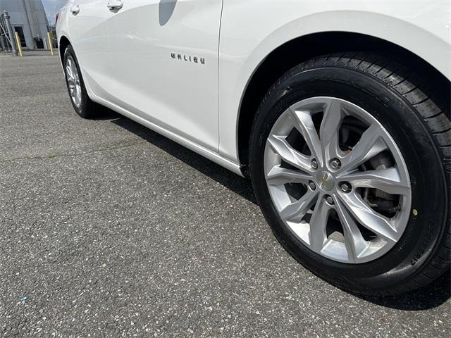 used 2020 Chevrolet Malibu car, priced at $18,700