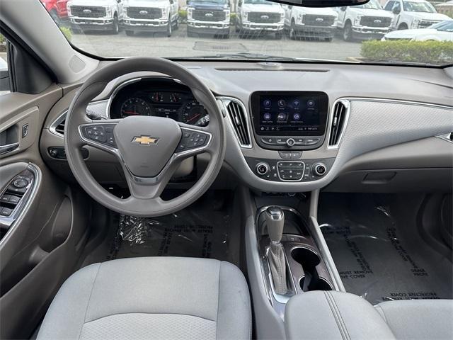 used 2020 Chevrolet Malibu car, priced at $18,700