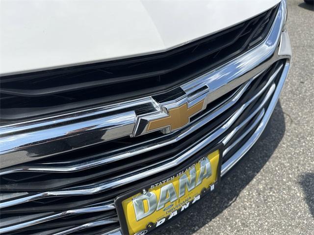 used 2020 Chevrolet Malibu car, priced at $18,700