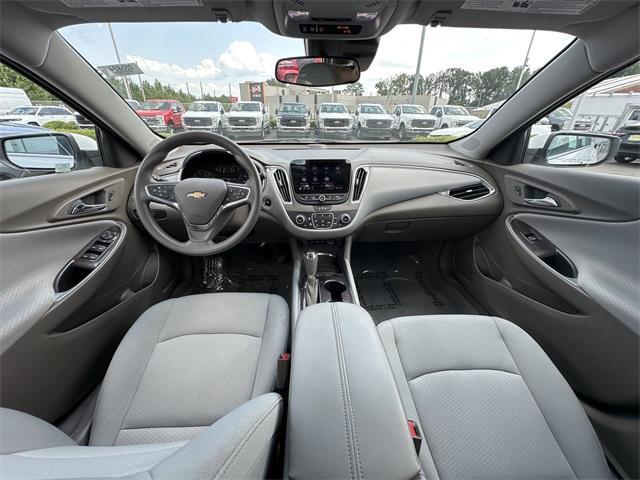 used 2020 Chevrolet Malibu car, priced at $18,700