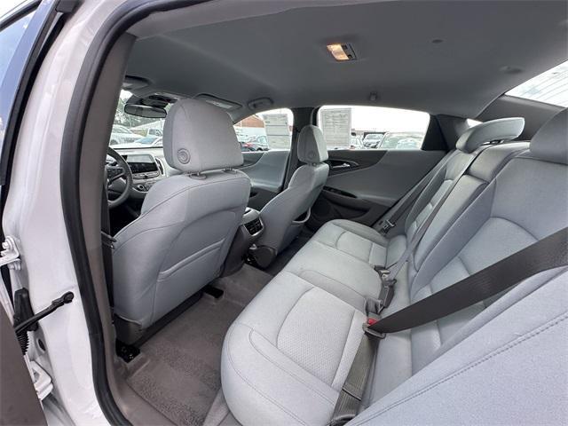 used 2020 Chevrolet Malibu car, priced at $18,700