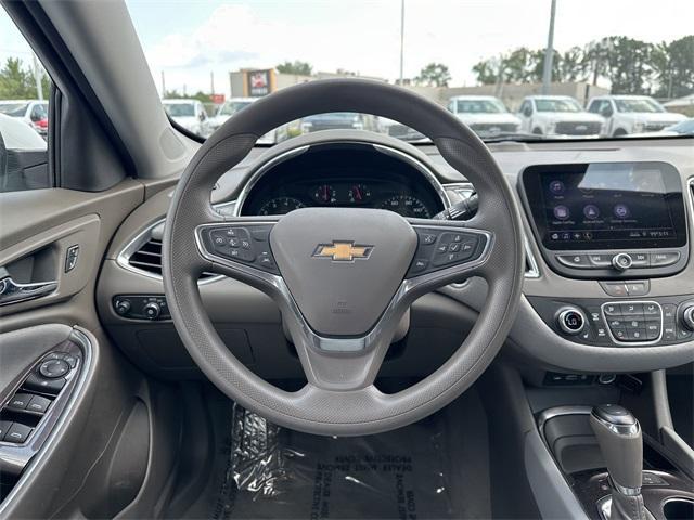 used 2020 Chevrolet Malibu car, priced at $18,700