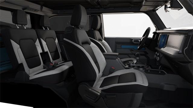 new 2025 Ford Bronco car, priced at $43,130