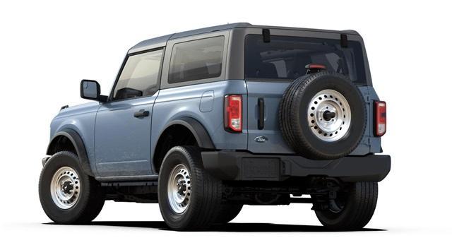 new 2025 Ford Bronco car, priced at $43,130