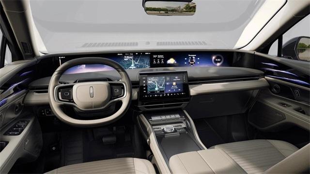 new 2025 Lincoln Nautilus car, priced at $63,557