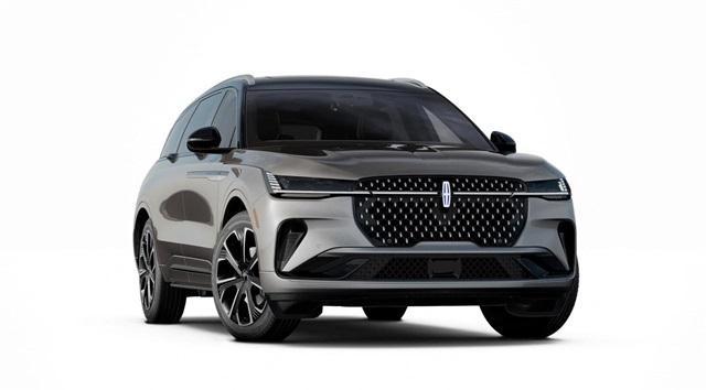 new 2025 Lincoln Nautilus car, priced at $63,557