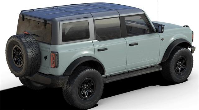 new 2024 Ford Bronco car, priced at $63,861