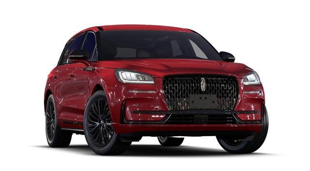 new 2025 Lincoln Corsair car, priced at $48,499