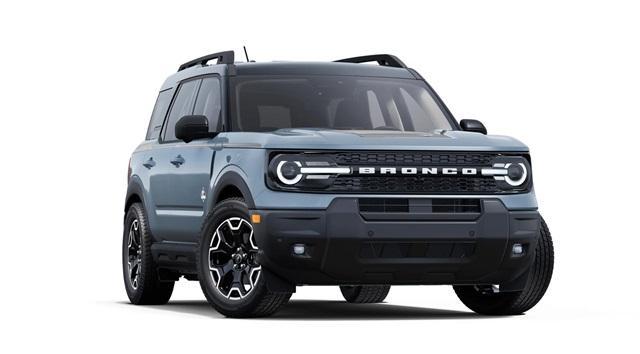 new 2025 Ford Bronco Sport car, priced at $39,310