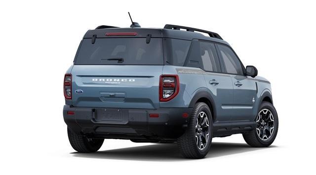 new 2025 Ford Bronco Sport car, priced at $39,310