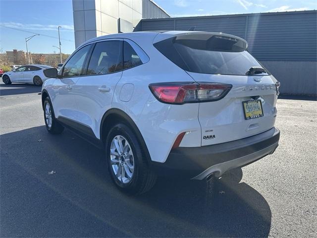 used 2022 Ford Escape car, priced at $23,400