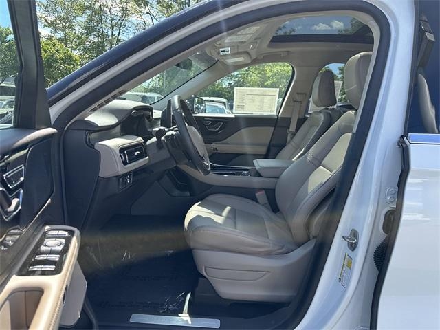 used 2023 Lincoln Aviator car, priced at $46,200