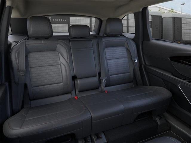 new 2026 Lincoln Nautilus car