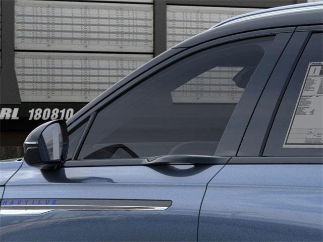 new 2026 Lincoln Nautilus car