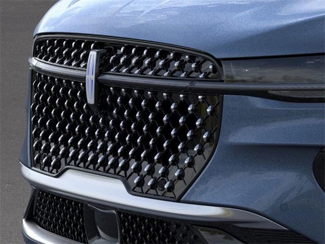 new 2026 Lincoln Nautilus car