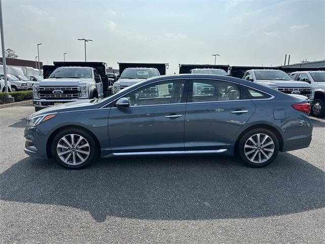 used 2016 Hyundai Sonata car, priced at $16,750