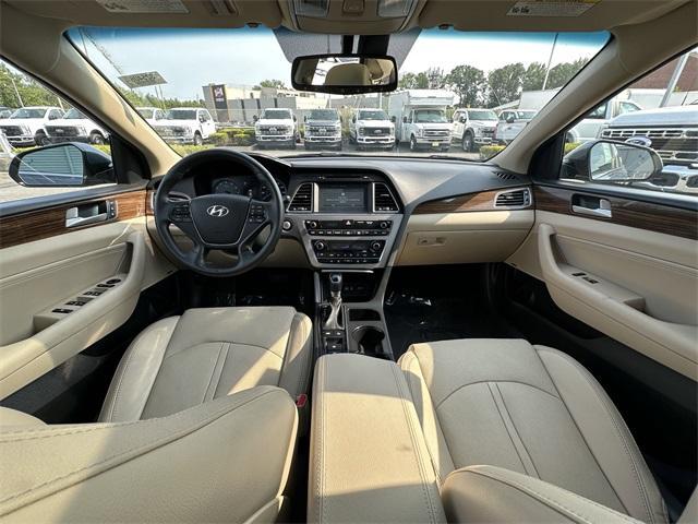 used 2016 Hyundai Sonata car, priced at $16,750