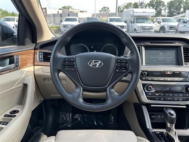 used 2016 Hyundai Sonata car, priced at $16,750