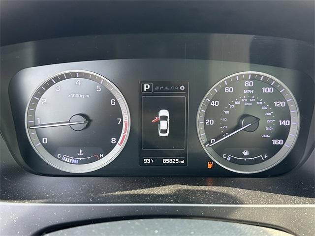 used 2016 Hyundai Sonata car, priced at $16,750