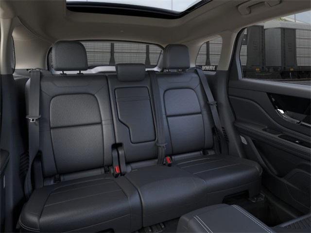 new 2025 Lincoln Corsair car, priced at $54,346