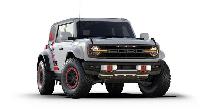 new 2024 Ford Bronco car, priced at $96,733