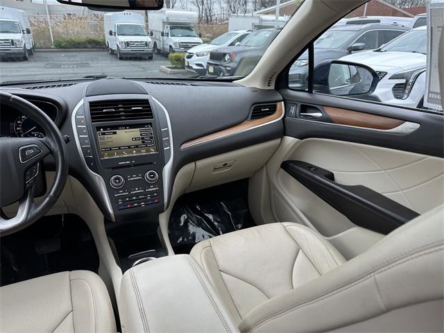 used 2016 Lincoln MKC car, priced at $14,300