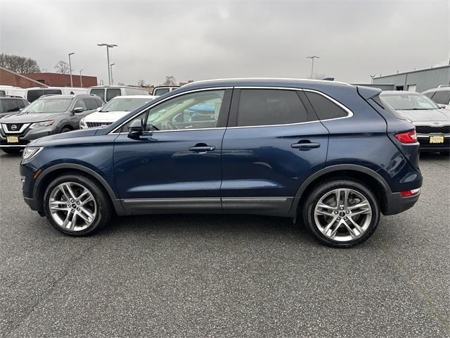 used 2016 Lincoln MKC car, priced at $14,300