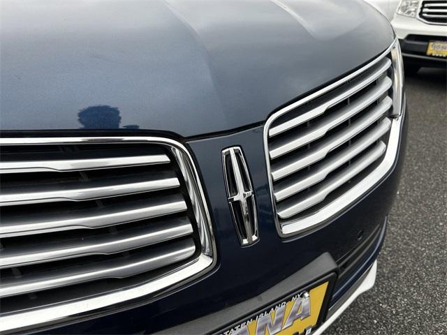 used 2016 Lincoln MKC car, priced at $14,300