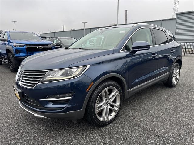 used 2016 Lincoln MKC car, priced at $14,300