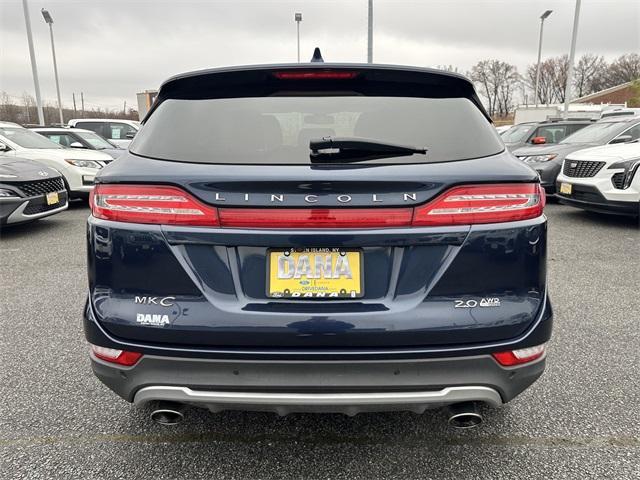 used 2016 Lincoln MKC car, priced at $14,300