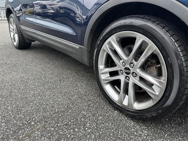 used 2016 Lincoln MKC car, priced at $14,300