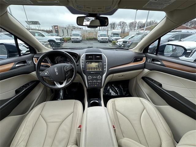 used 2016 Lincoln MKC car, priced at $14,300