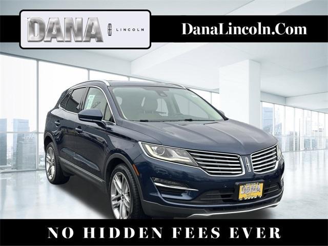used 2016 Lincoln MKC car, priced at $14,300