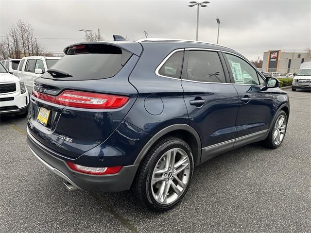 used 2016 Lincoln MKC car, priced at $14,300
