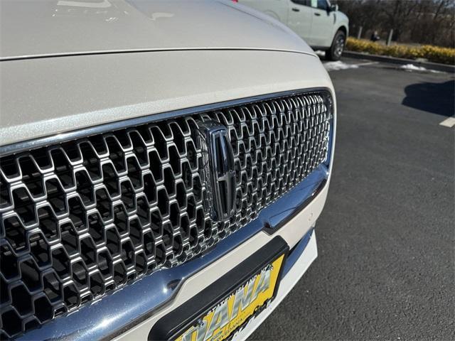 used 2019 Lincoln Continental car, priced at $32,999