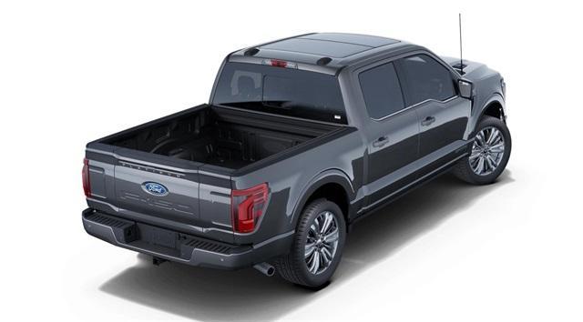 new 2025 Ford F-150 car, priced at $85,850