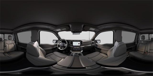 new 2025 Ford F-150 car, priced at $85,850