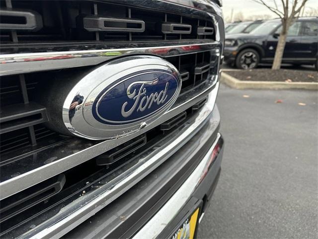 used 2022 Ford F-150 car, priced at $43,250