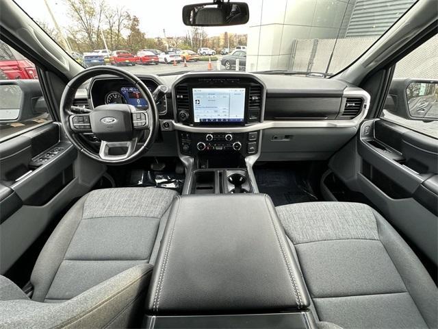 used 2022 Ford F-150 car, priced at $43,250