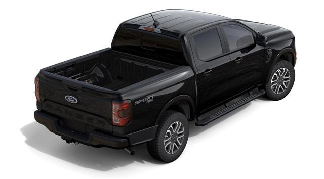 new 2024 Ford Ranger car, priced at $48,847