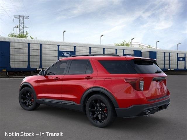 new 2024 Ford Explorer car, priced at $60,443