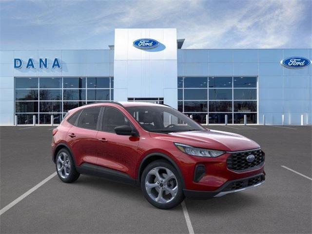 new 2025 Ford Escape car