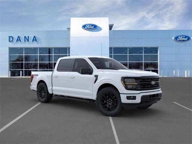 new 2025 Ford F-150 car, priced at $71,050
