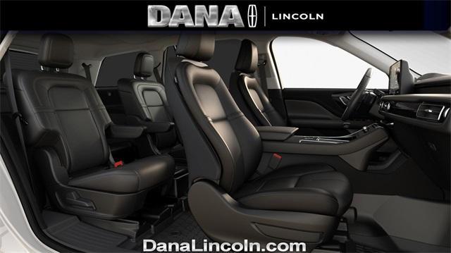 new 2025 Lincoln Aviator car