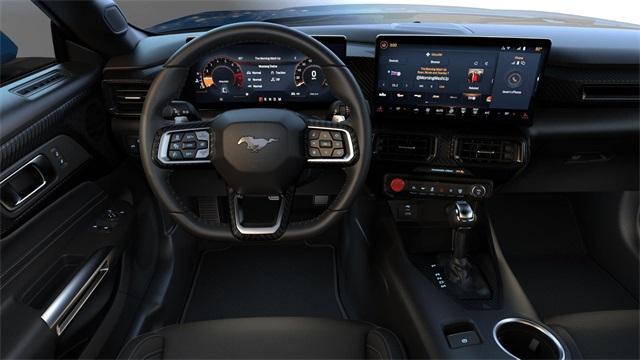 new 2025 Ford Mustang car, priced at $49,170